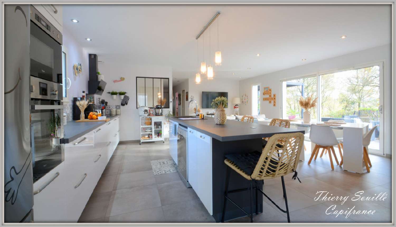  te koop huis Maransin Gironde 1