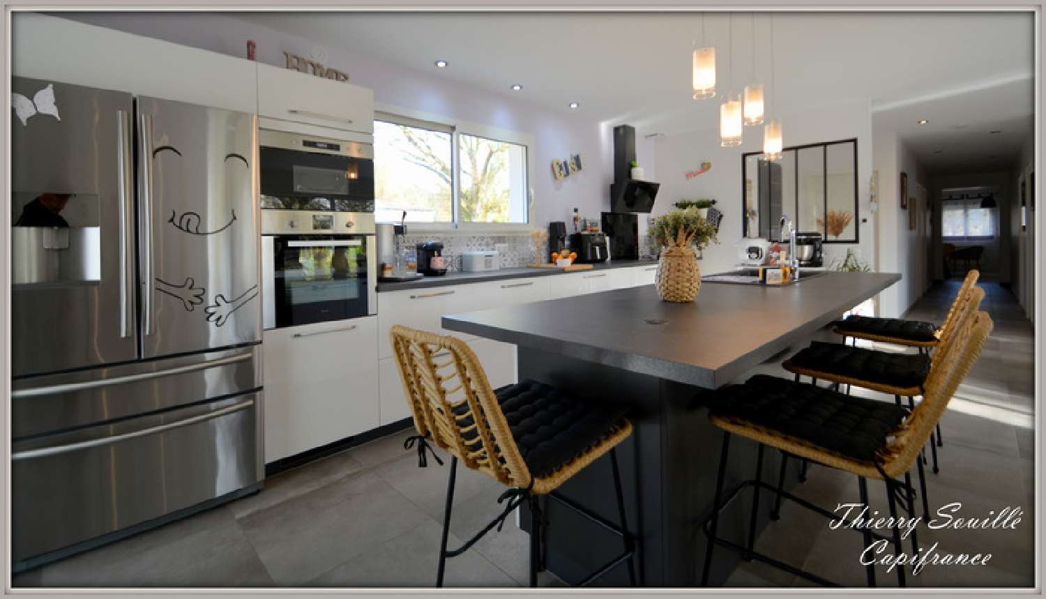  te koop huis Maransin Gironde 2