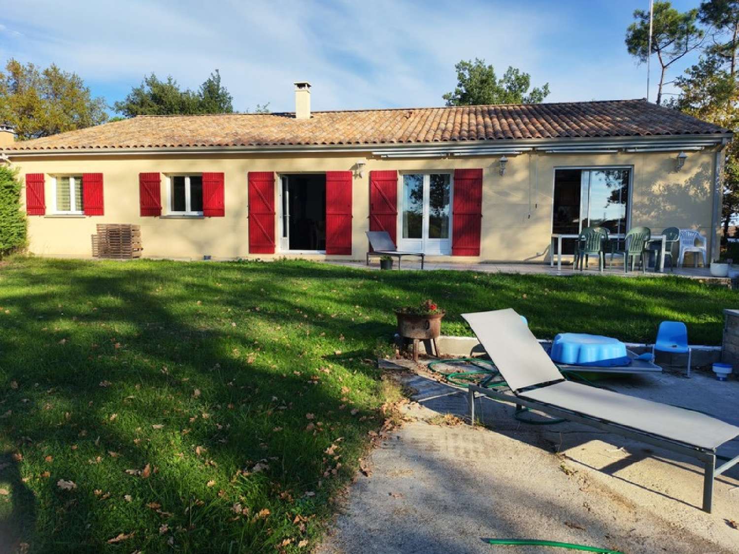 for sale house Maransin Gironde 2