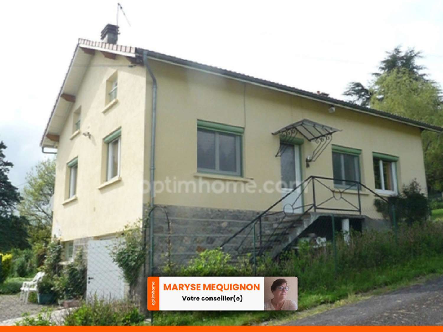 for sale house Marat Puy-de-Dôme 2