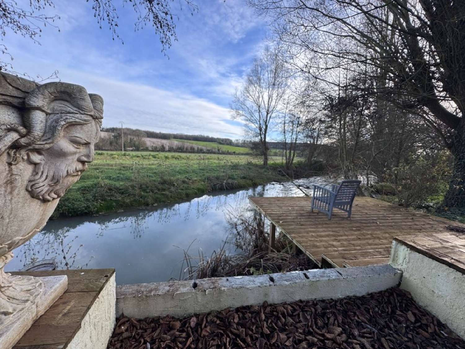  en venta casa Marcé-sur-Esves Indre-et-Loire 1