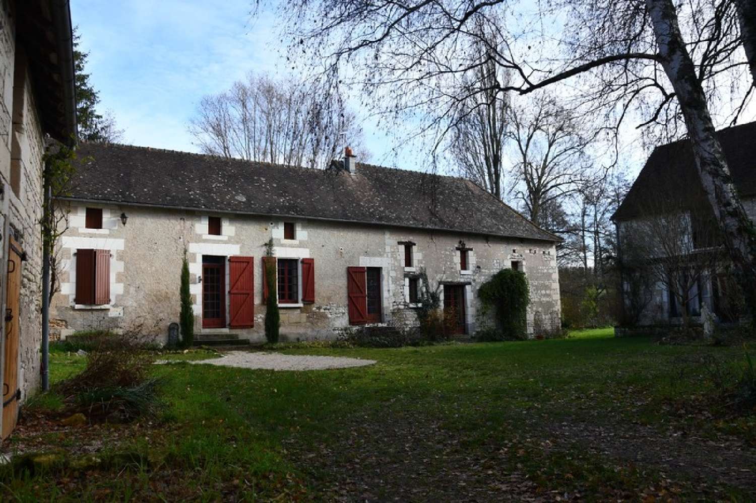  en venta casa Marcé-sur-Esves Indre-et-Loire 2
