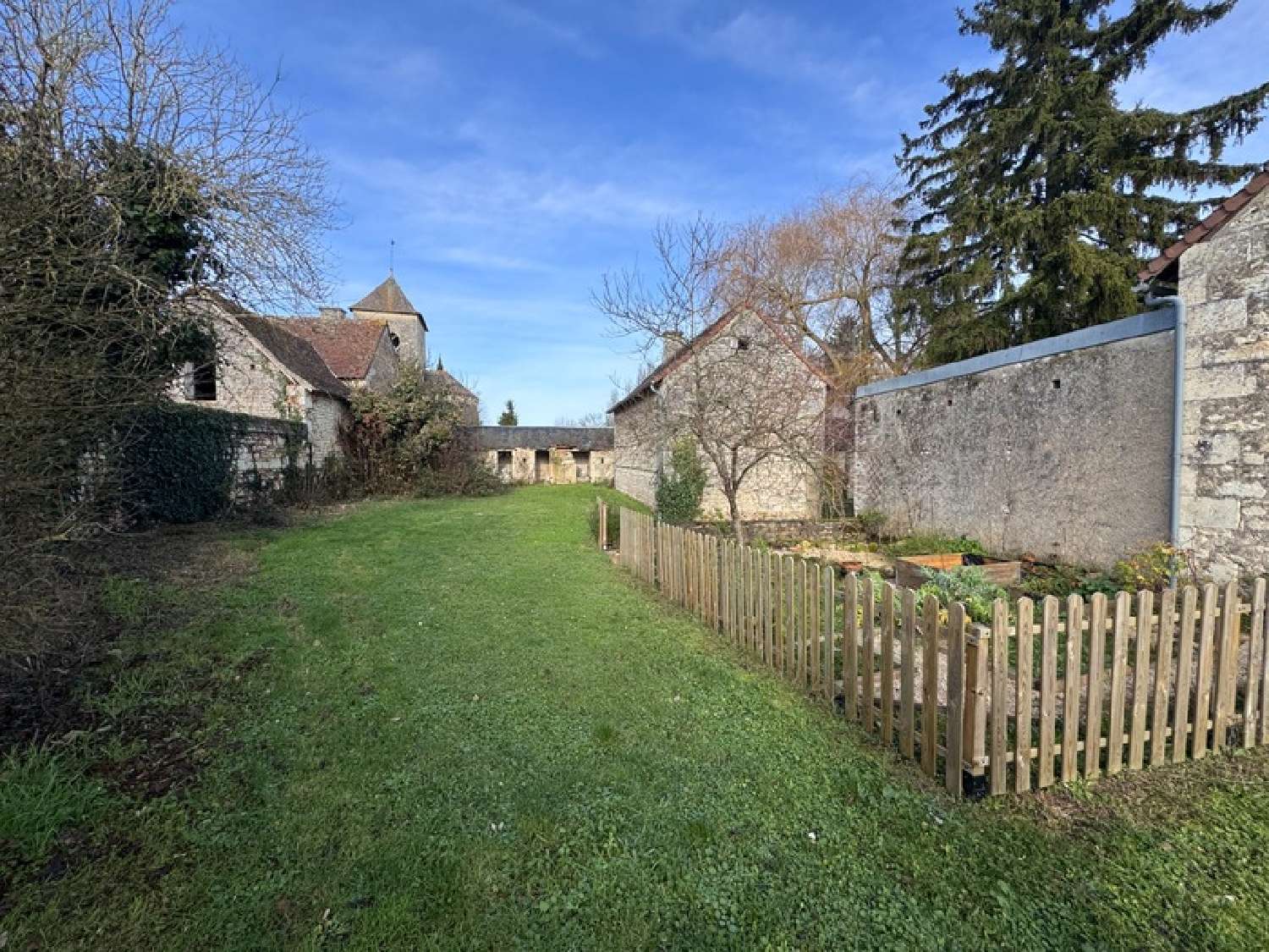  en venta casa Marcé-sur-Esves Indre-et-Loire 6