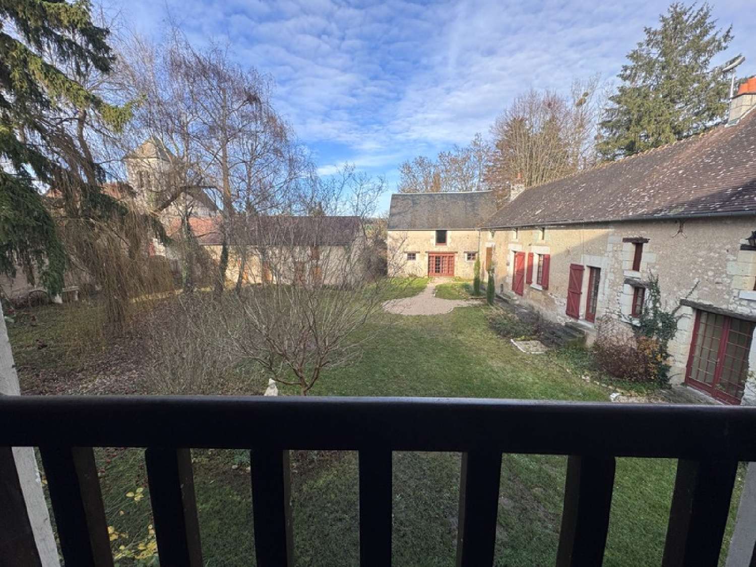  en venta casa Marcé-sur-Esves Indre-et-Loire 7