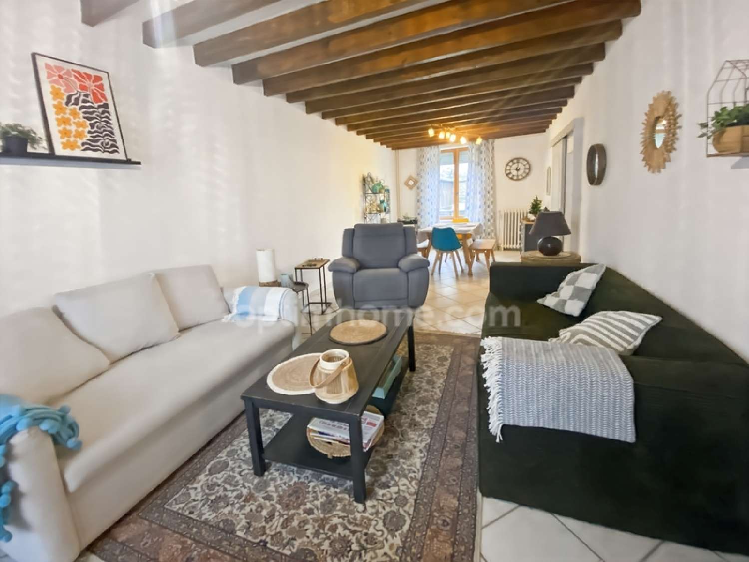  for sale house Marchais Aisne 2