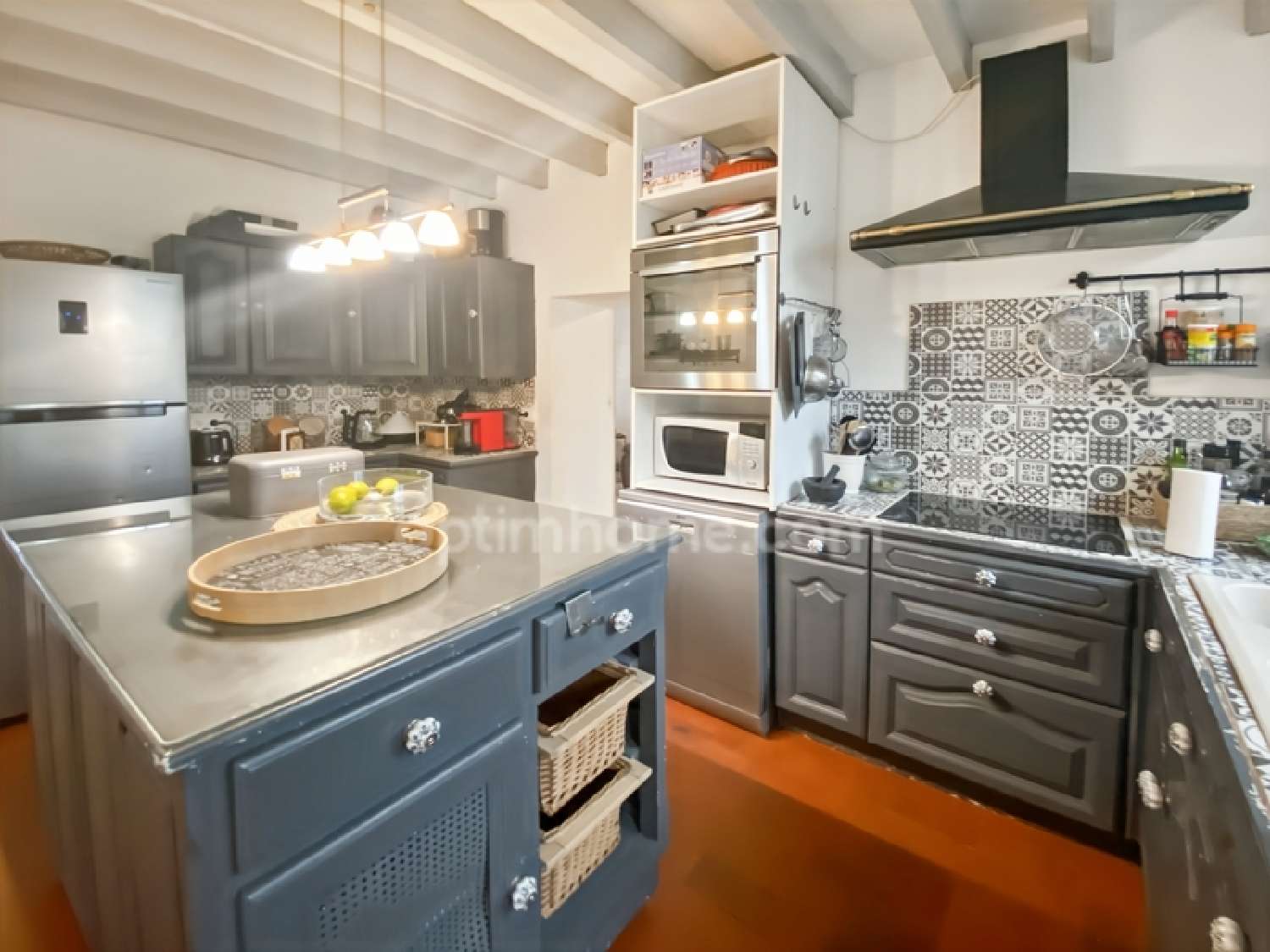  for sale house Marchais Aisne 4