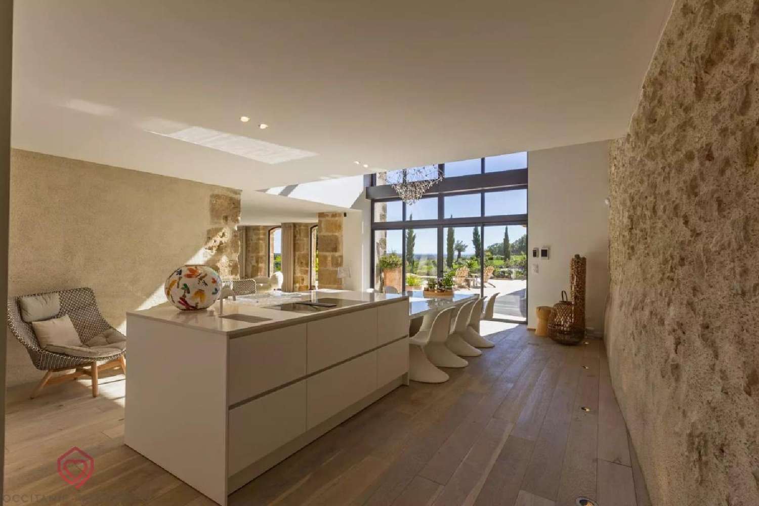 te koop huis Marciac Gers 3