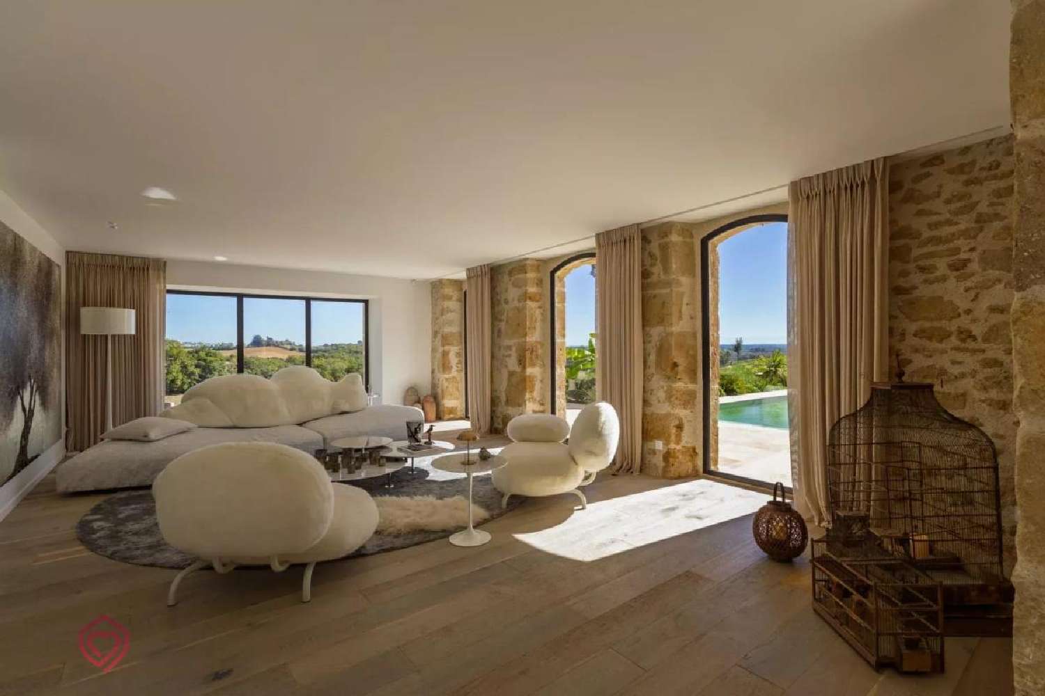 te koop huis Marciac Gers 5