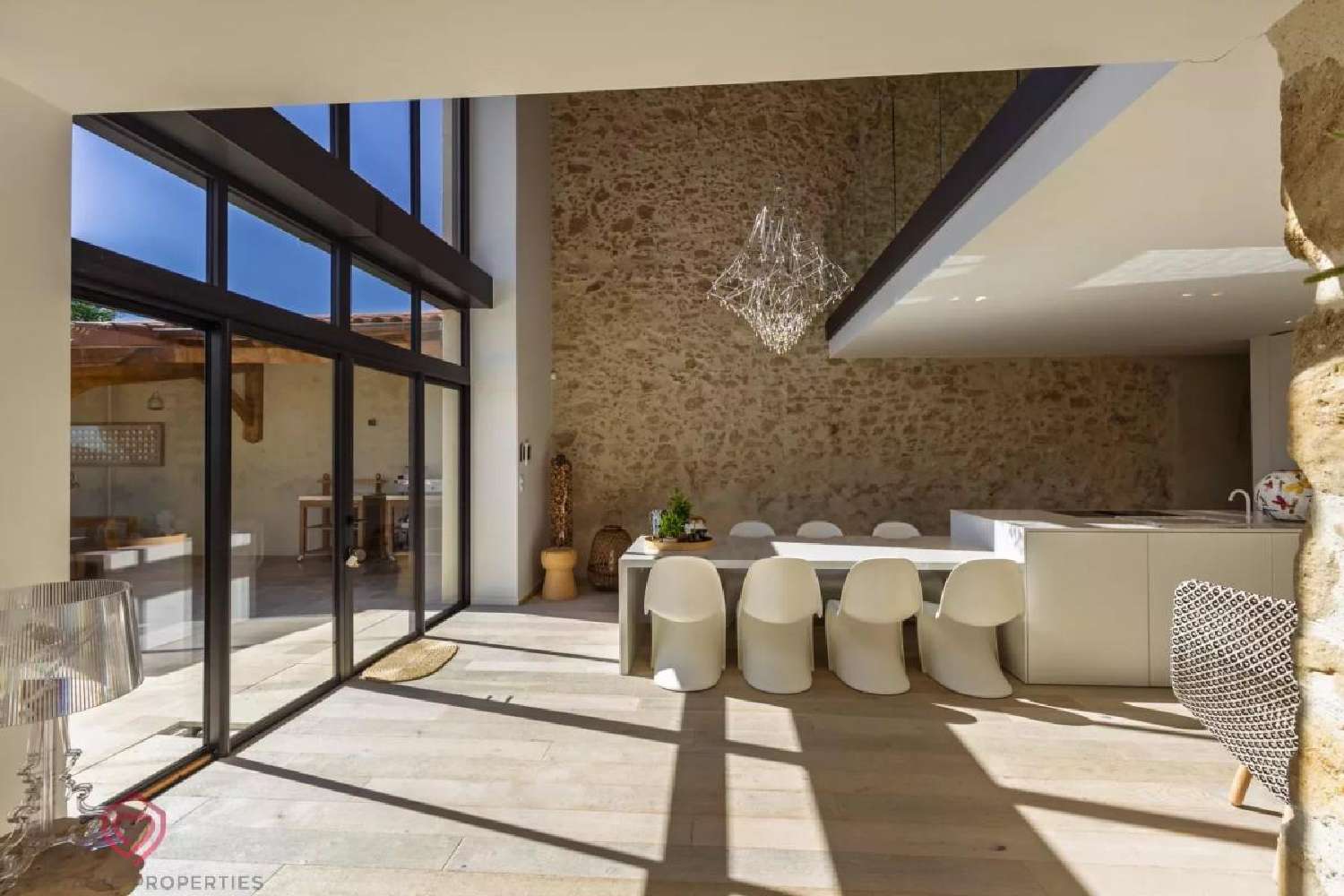 te koop huis Marciac Gers 6