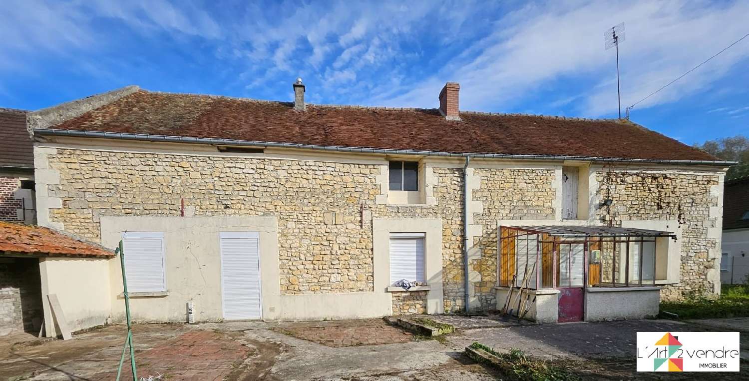  for sale house Margny-lès-Compiègne Oise 1