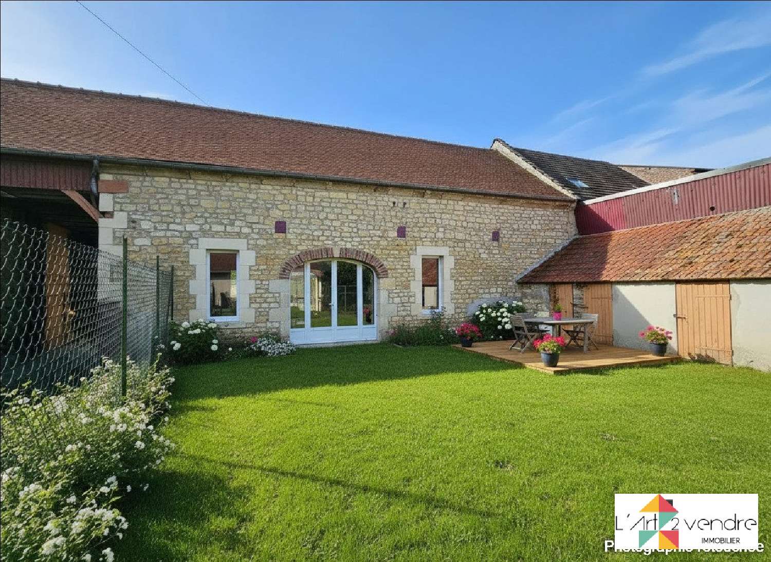  for sale house Margny-lès-Compiègne Oise 1