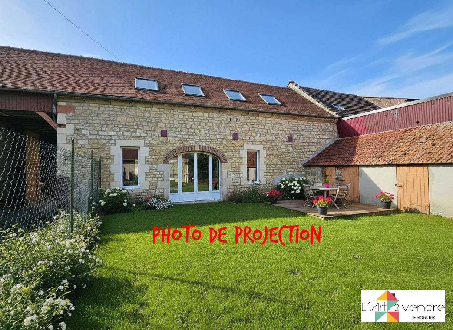  for sale house Margny-lès-Compiègne Oise 6