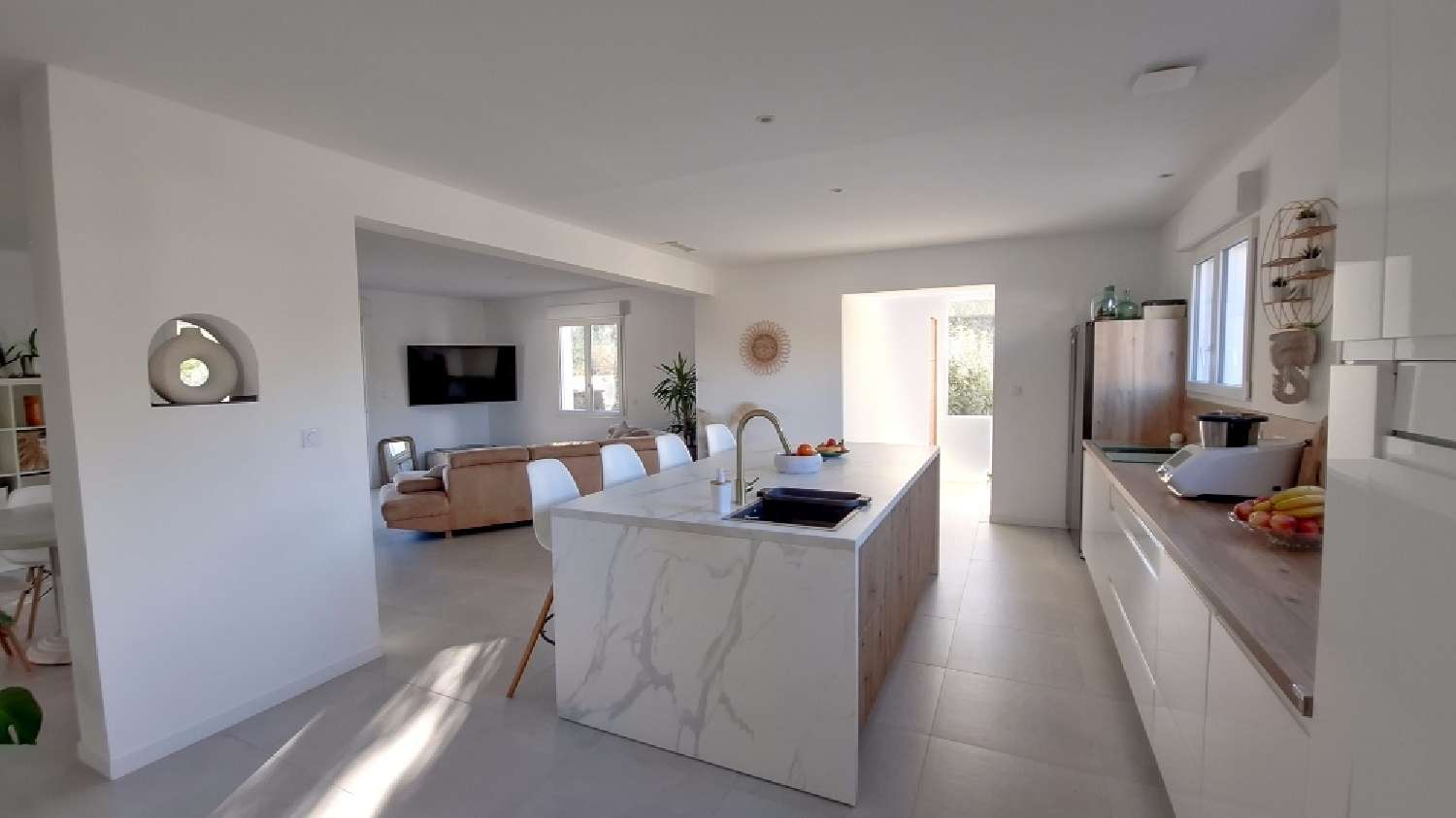 en venta casa Marguerittes Gard 8