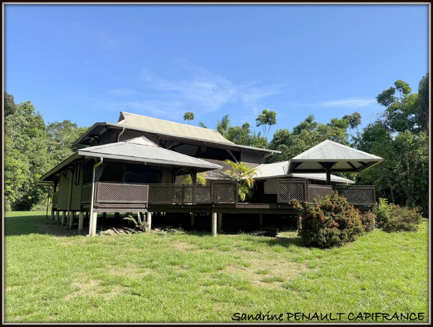 te koop huis Maripasoula Guyane 2