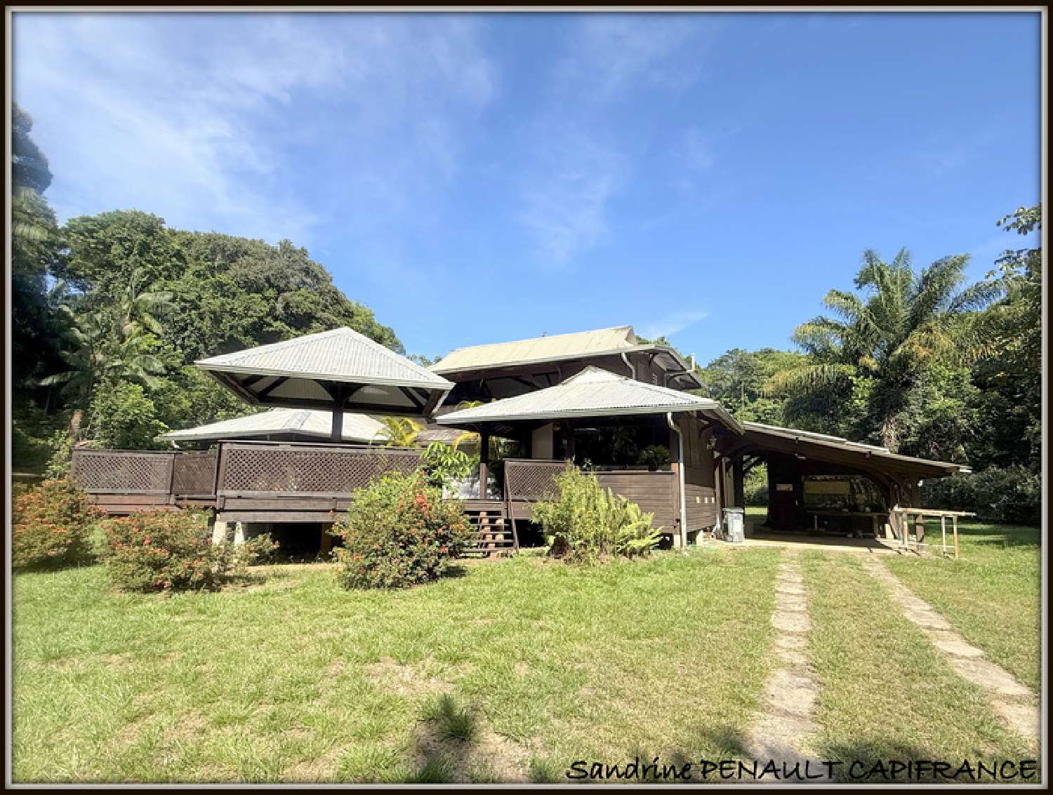 te koop huis Maripasoula Guyane 3