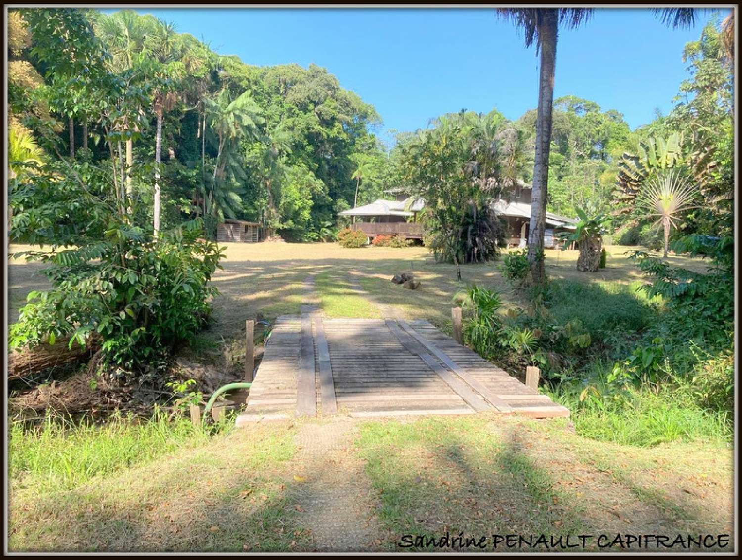 te koop huis Maripasoula Guyane 4