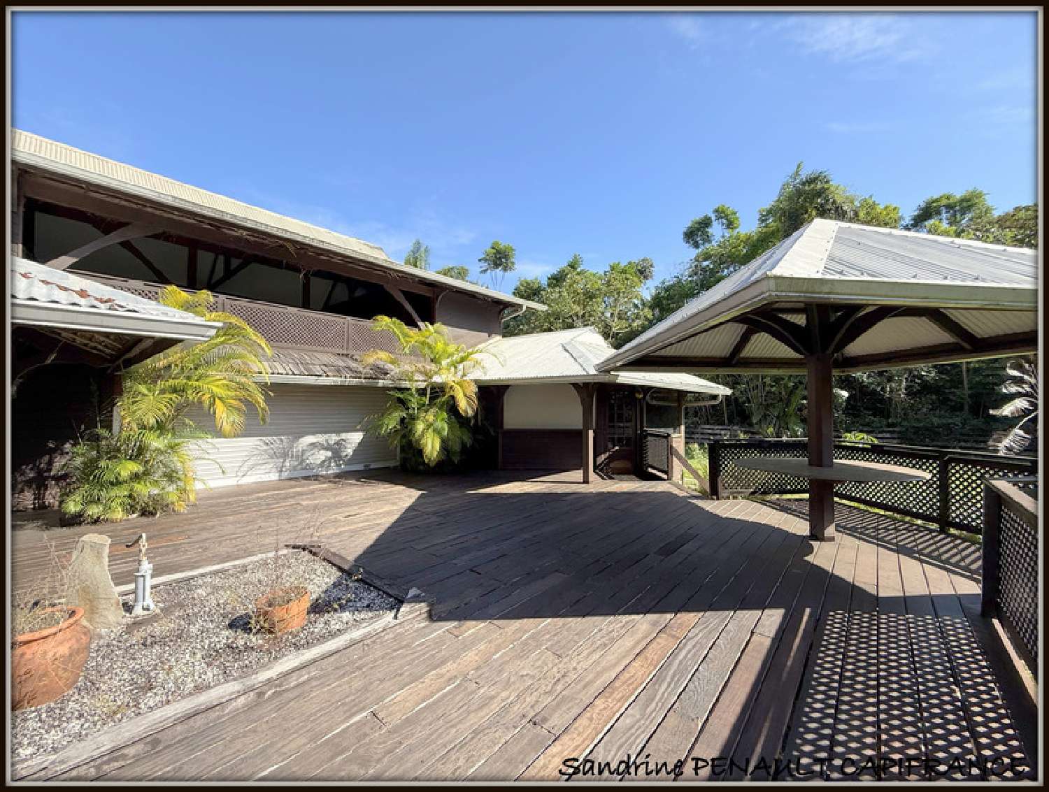 te koop huis Maripasoula Guyane 7