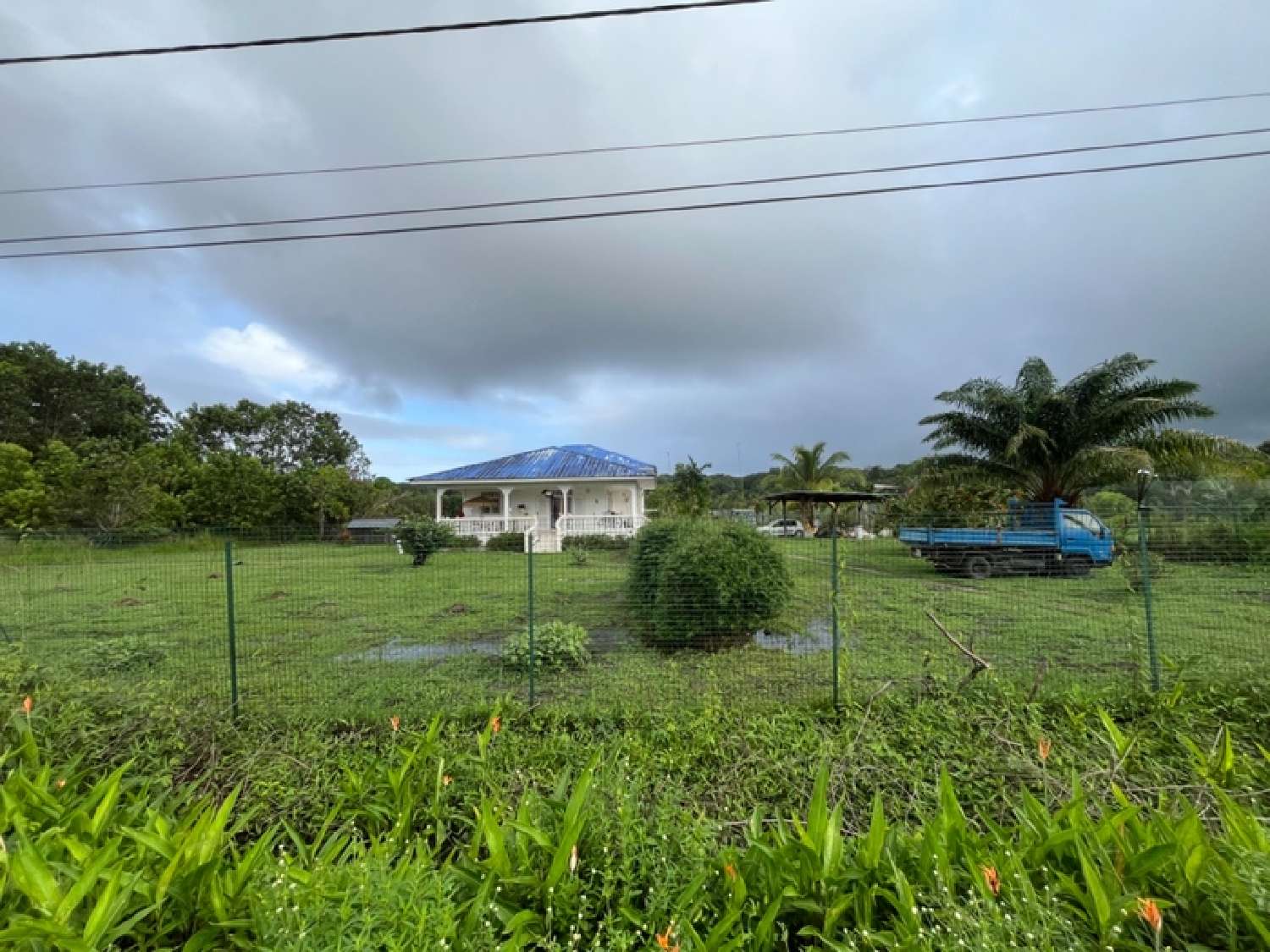 te koop huis Maripasoula Guyane 2