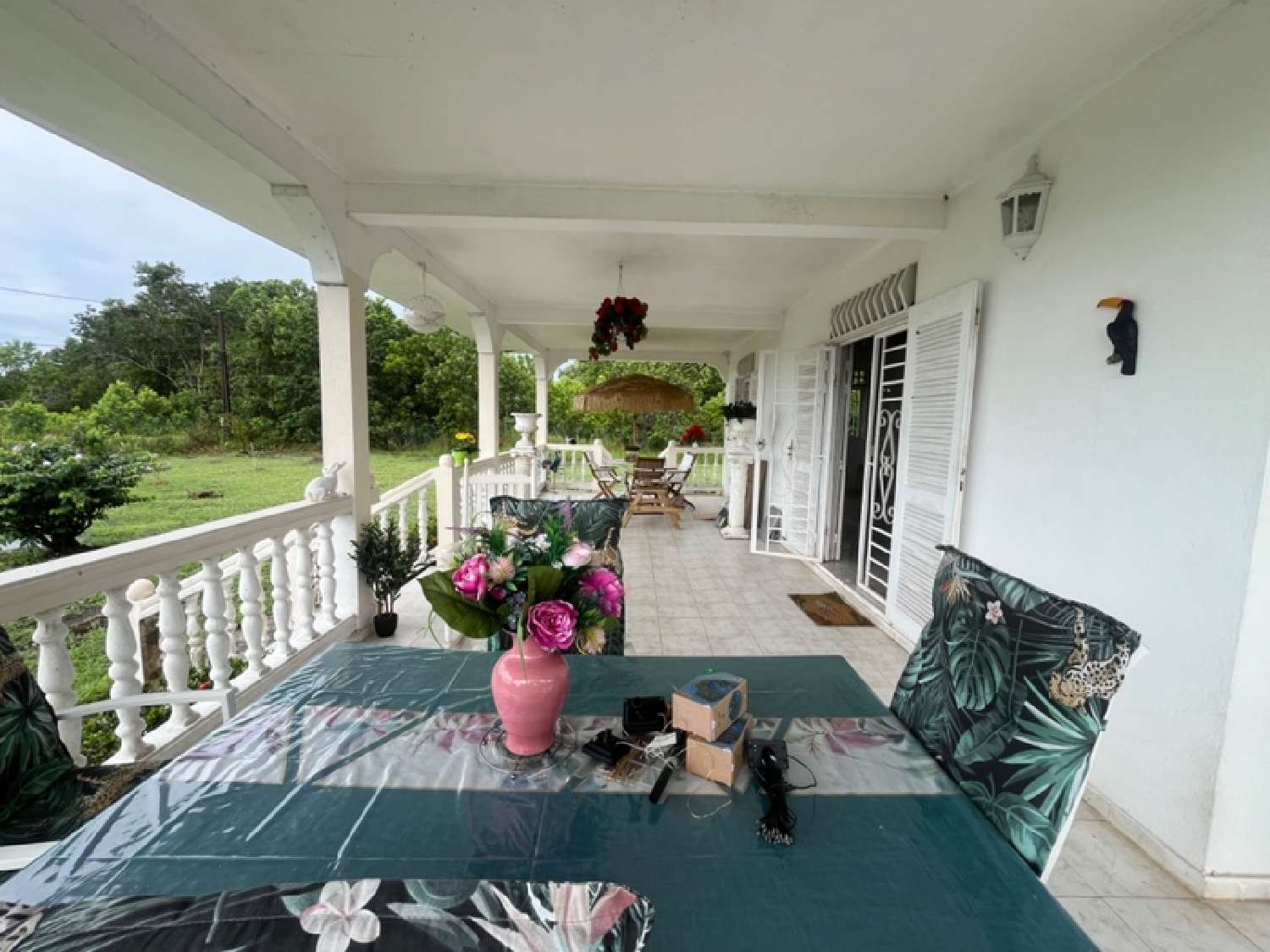 te koop huis Maripasoula Guyane 3