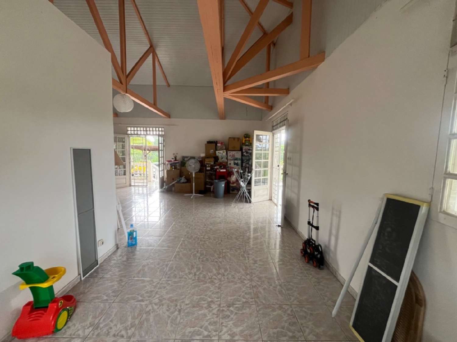 te koop huis Maripasoula Guyane 5