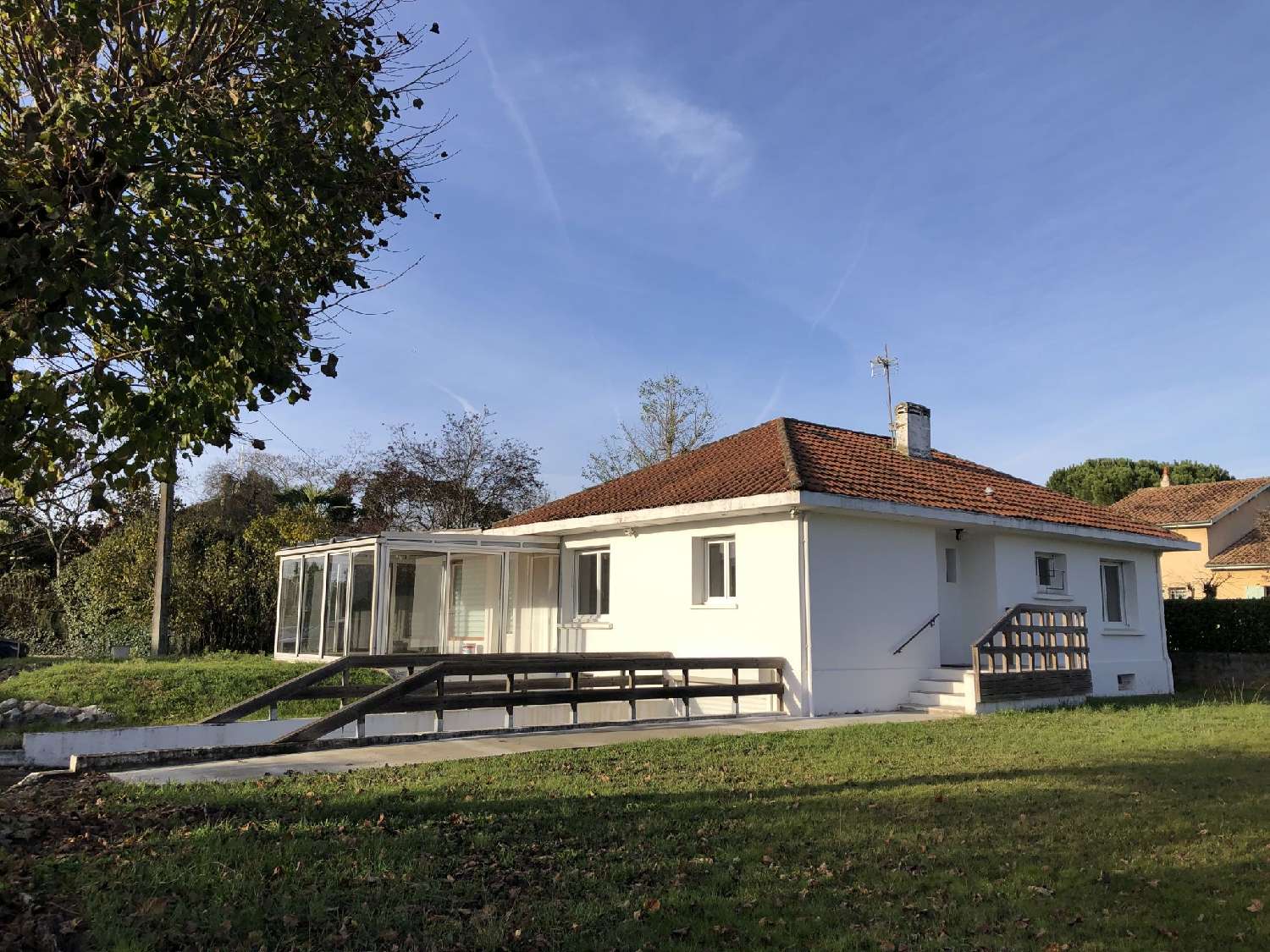  à vendre maison Marmande Lot-et-Garonne 1