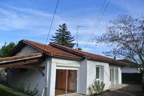 Marmande Lot-et-Garonne huis foto 7230803