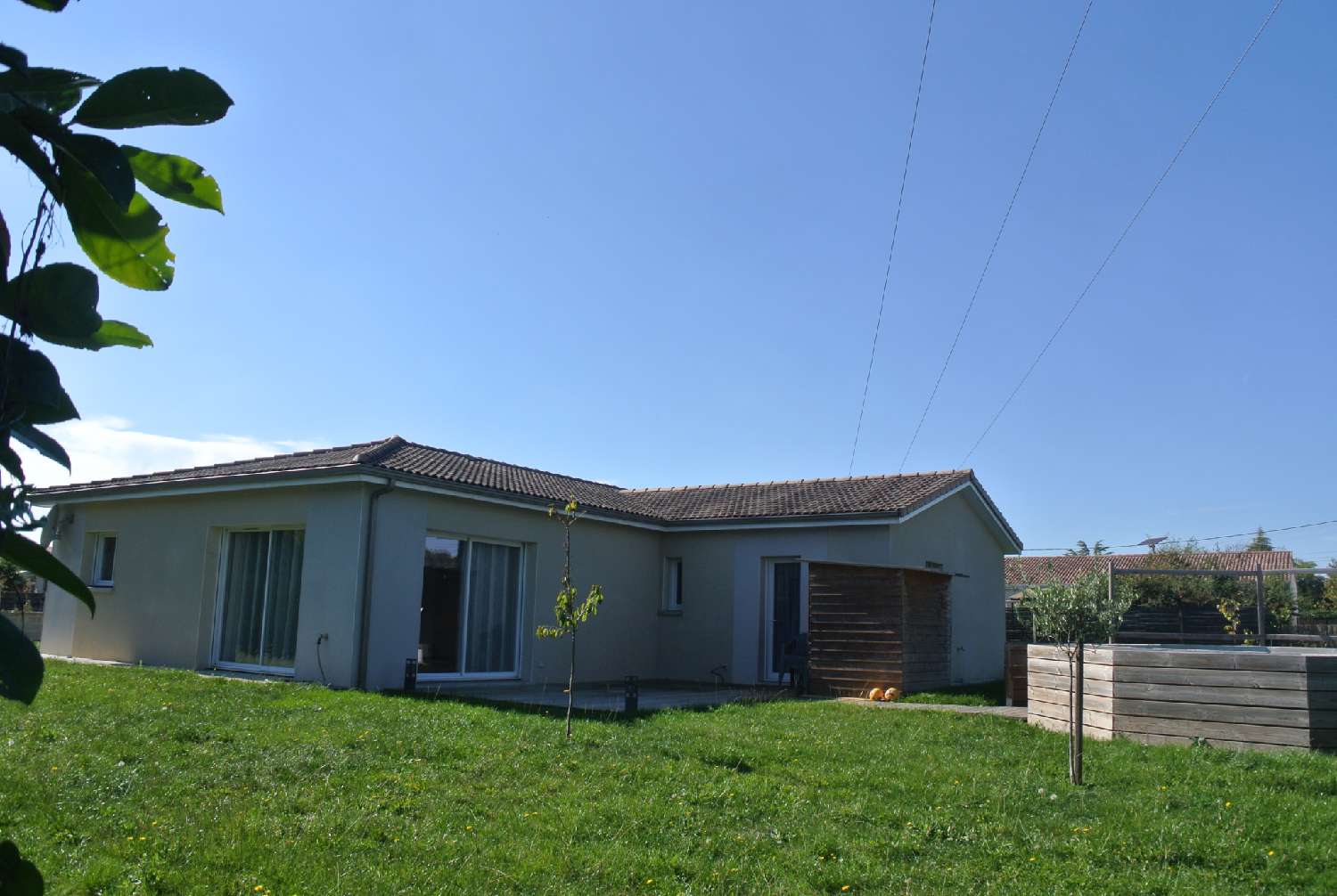  à vendre maison Marmande Lot-et-Garonne 4