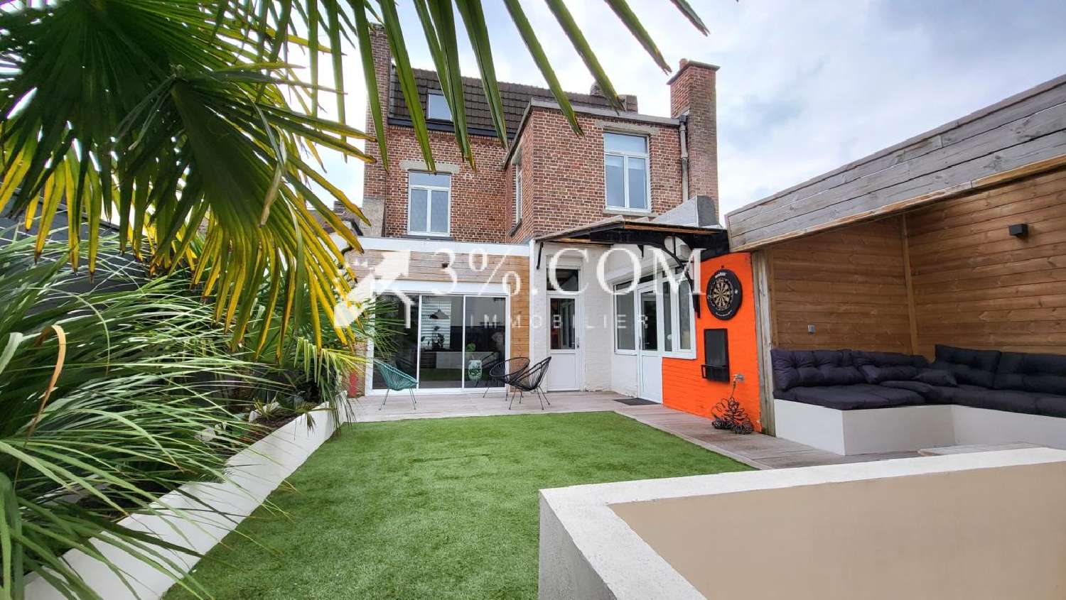  for sale house Marquette-lez-Lille Nord 1