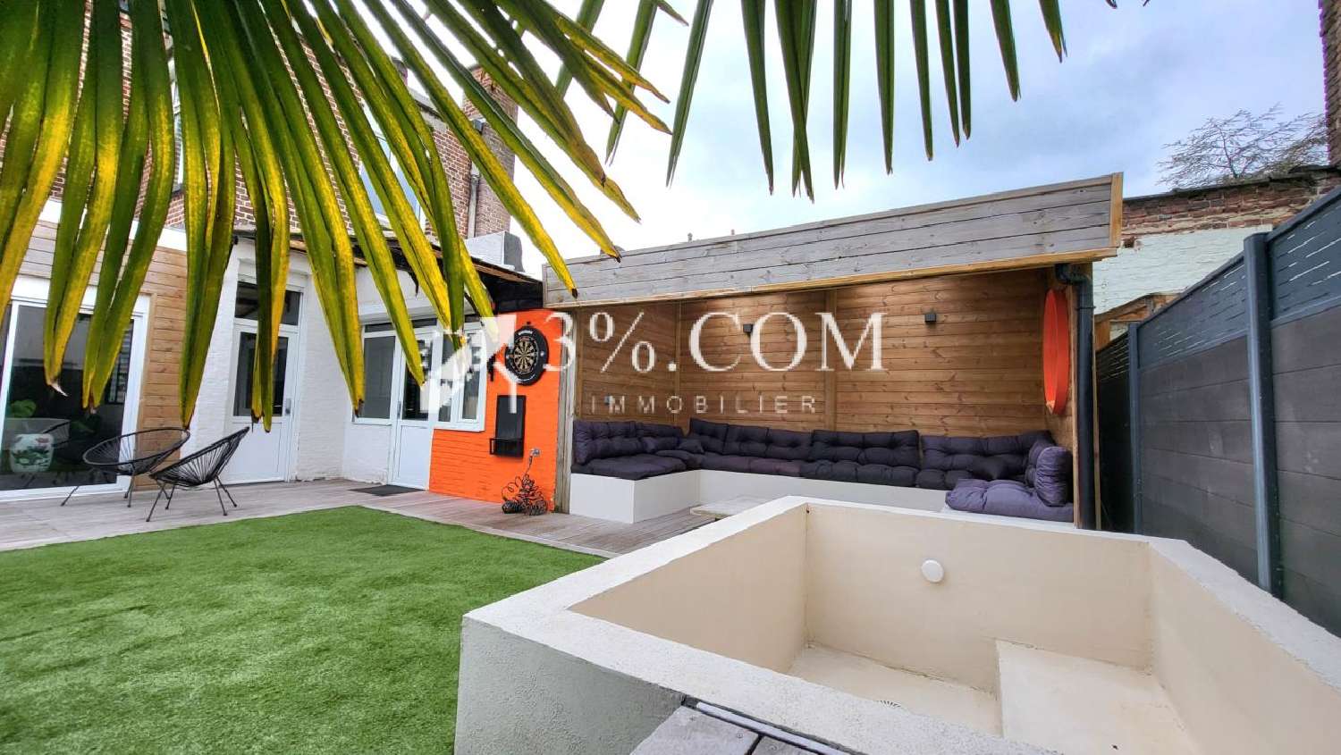  for sale house Marquette-lez-Lille Nord 2