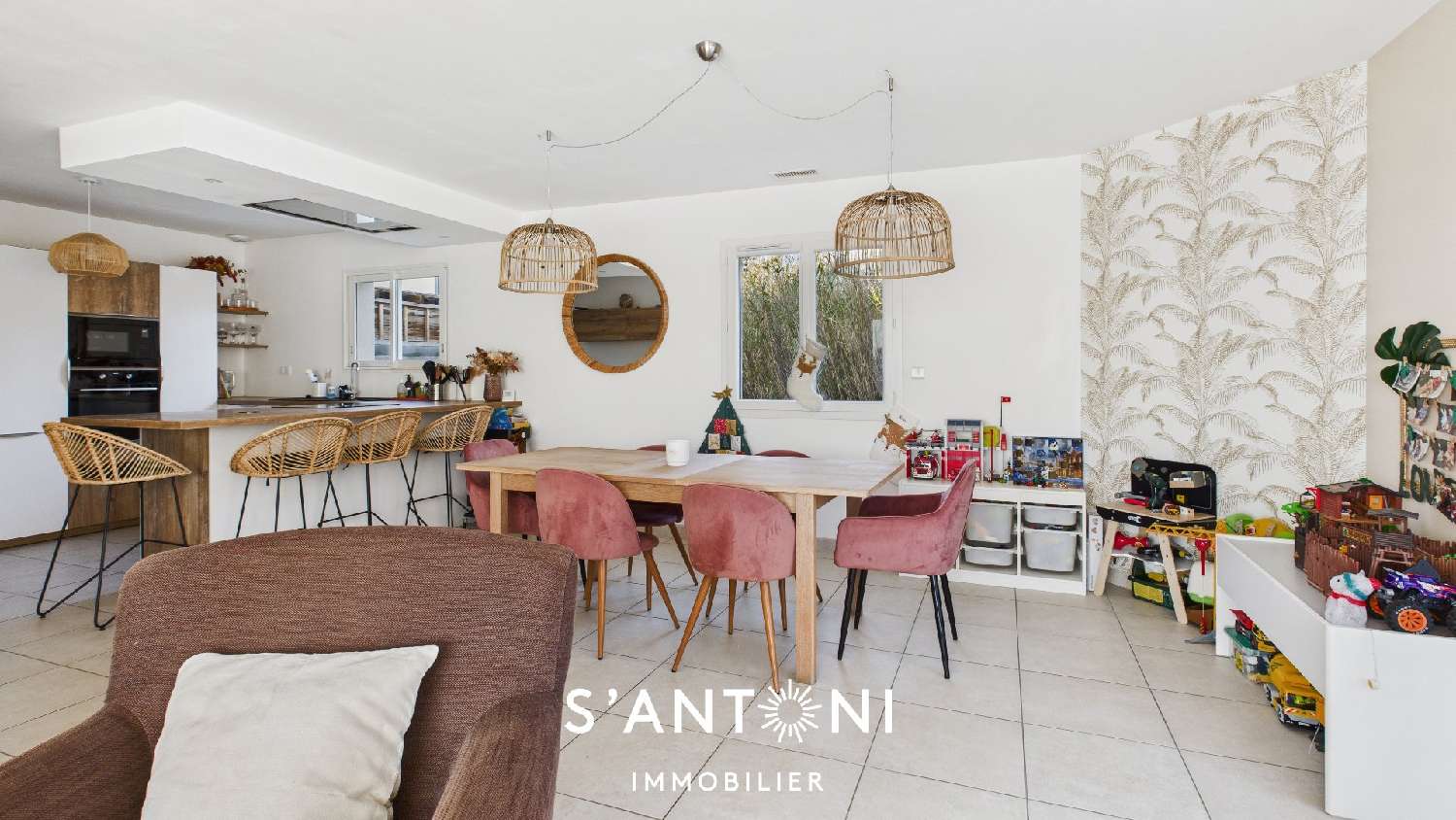  à vendre maison Marseillan Hérault 2