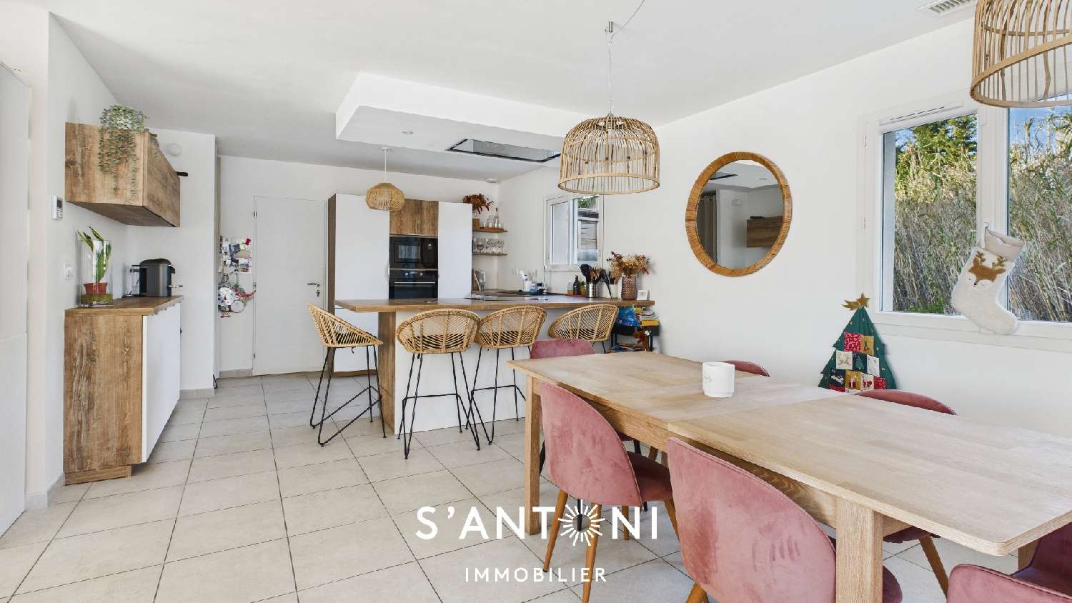  à vendre maison Marseillan Hérault 5