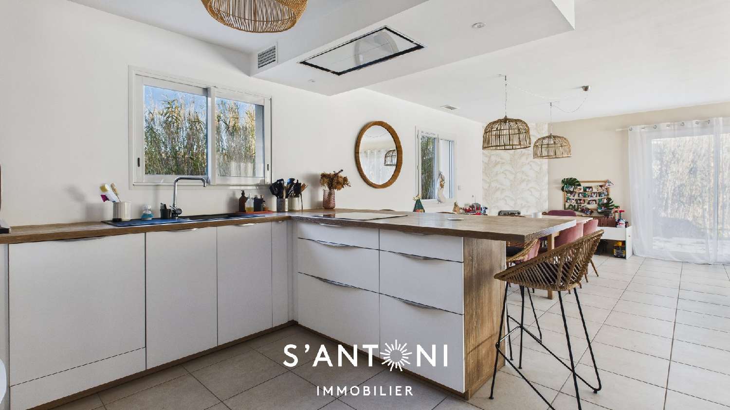  à vendre maison Marseillan Hérault 7