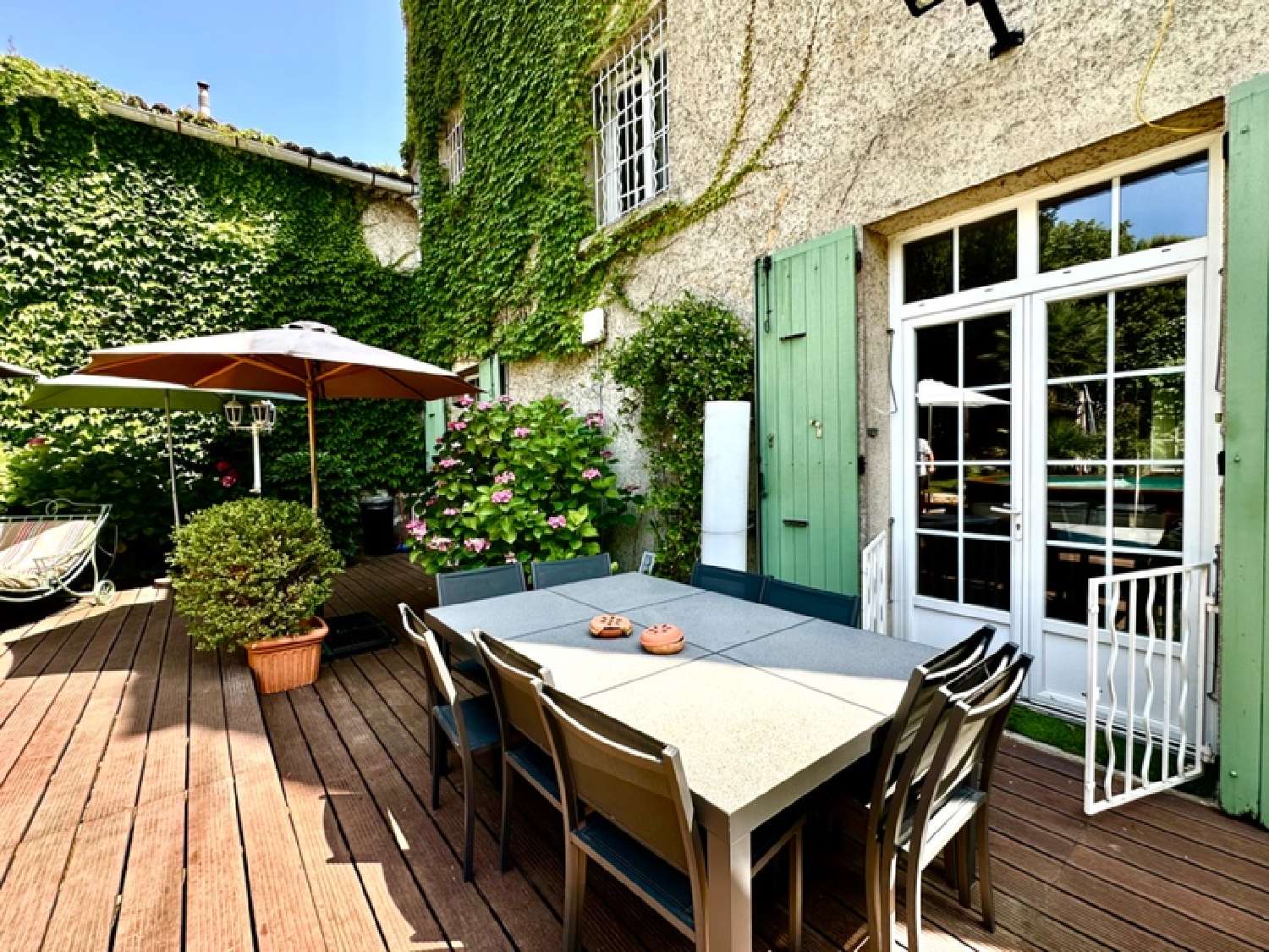 à vendre maison Marseille 15e Arrondissement Bouches-du-Rhône 1