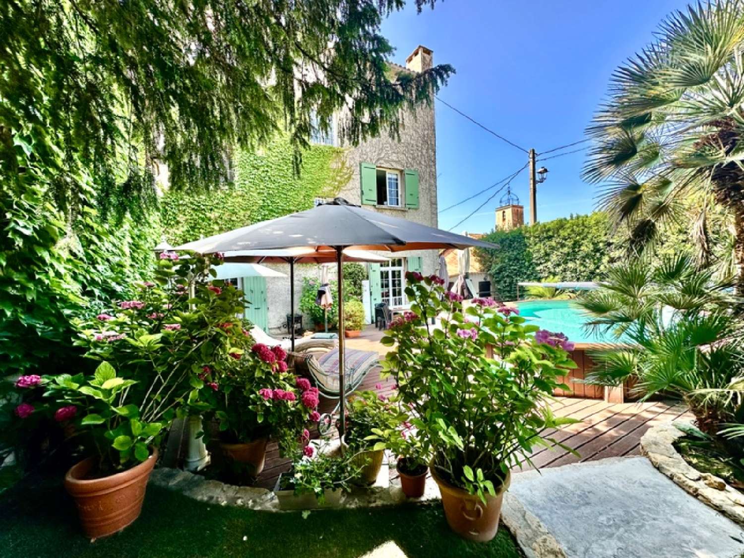 à vendre maison Marseille 15e Arrondissement Bouches-du-Rhône 5