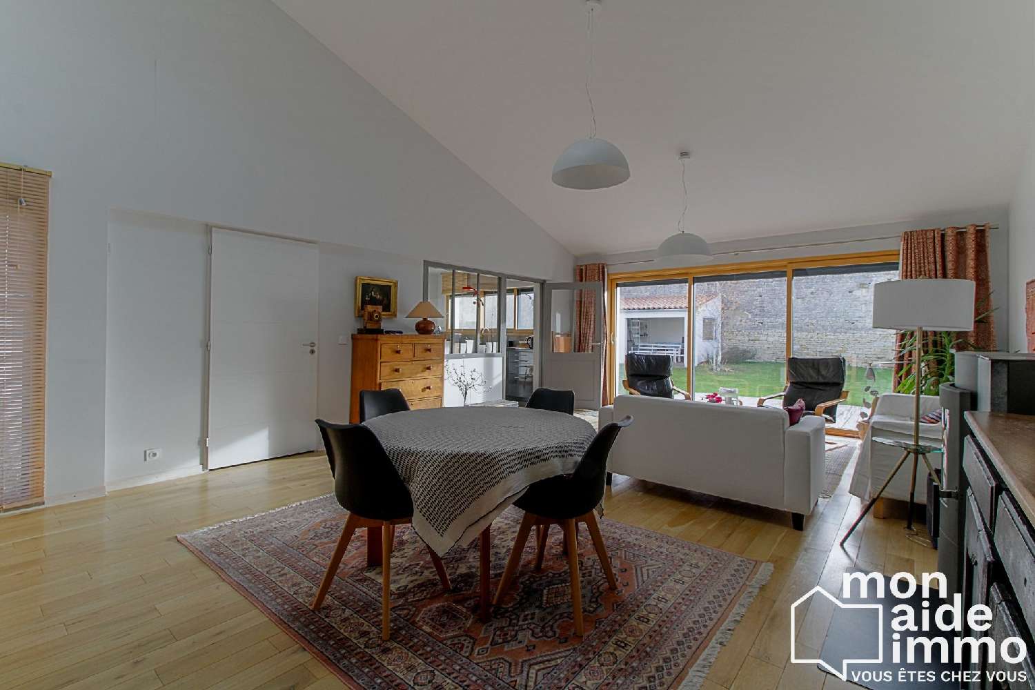 for sale house Marsilly Charente-Maritime 5