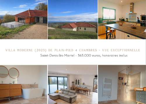 Martel Lot huis foto