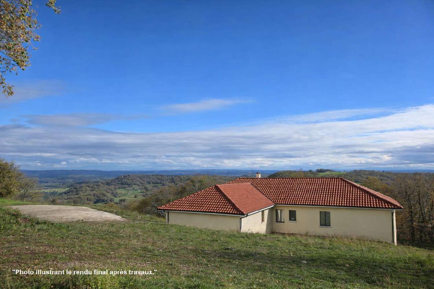  te koop huis Martel Lot 3