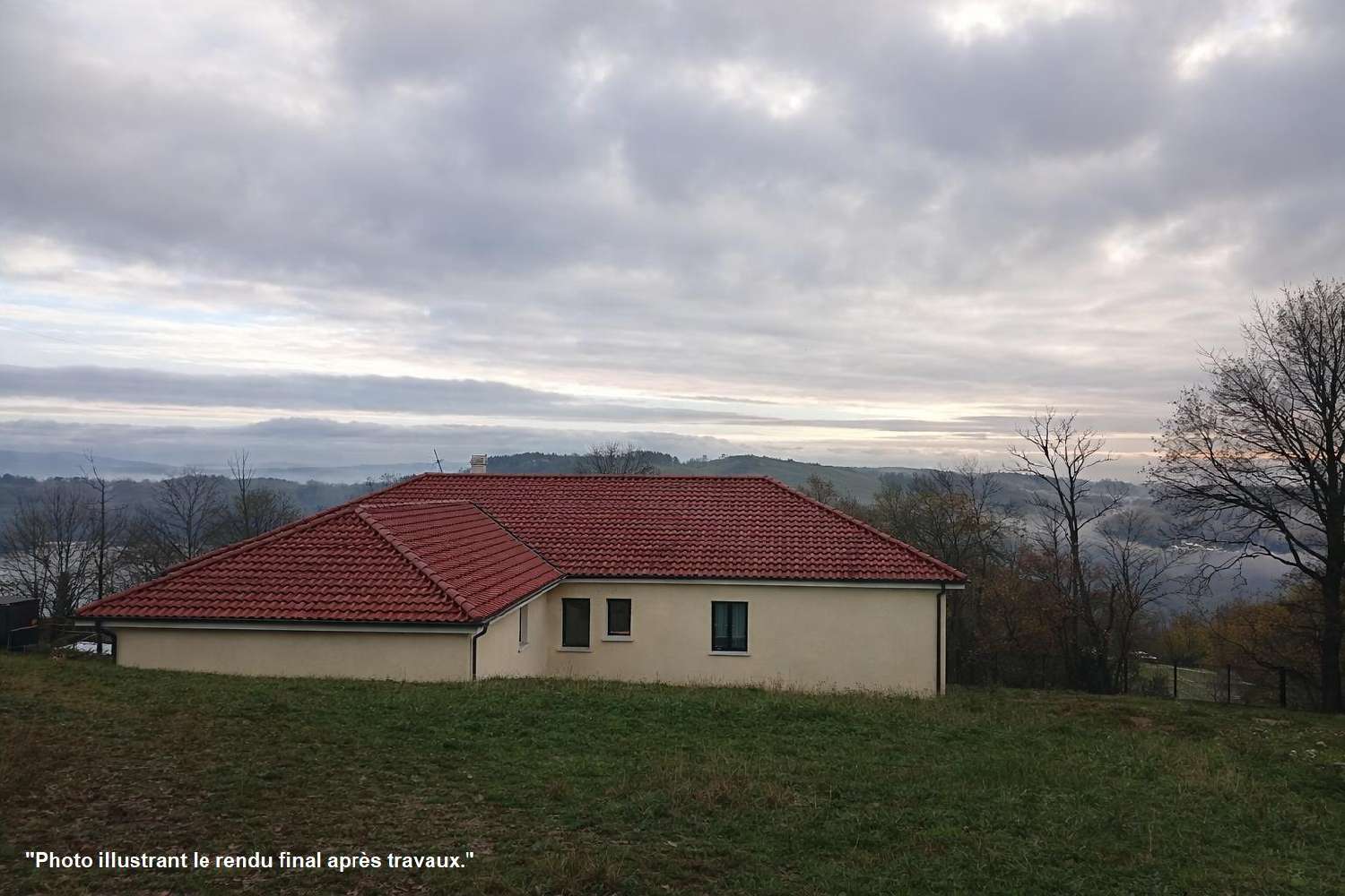  te koop huis Martel Lot 4