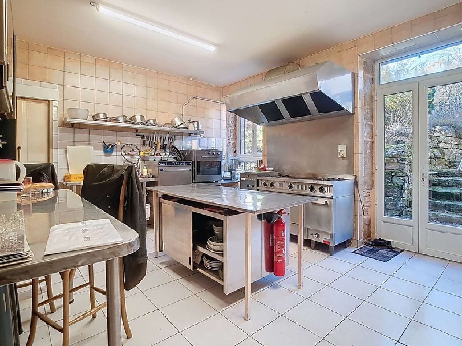à vendre maison Martigny-le-Comte Saône-et-Loire 4