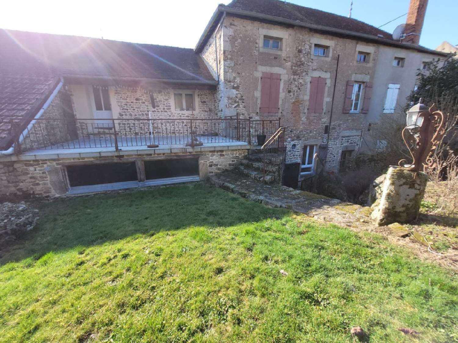 à vendre maison Martigny-le-Comte Saône-et-Loire 7