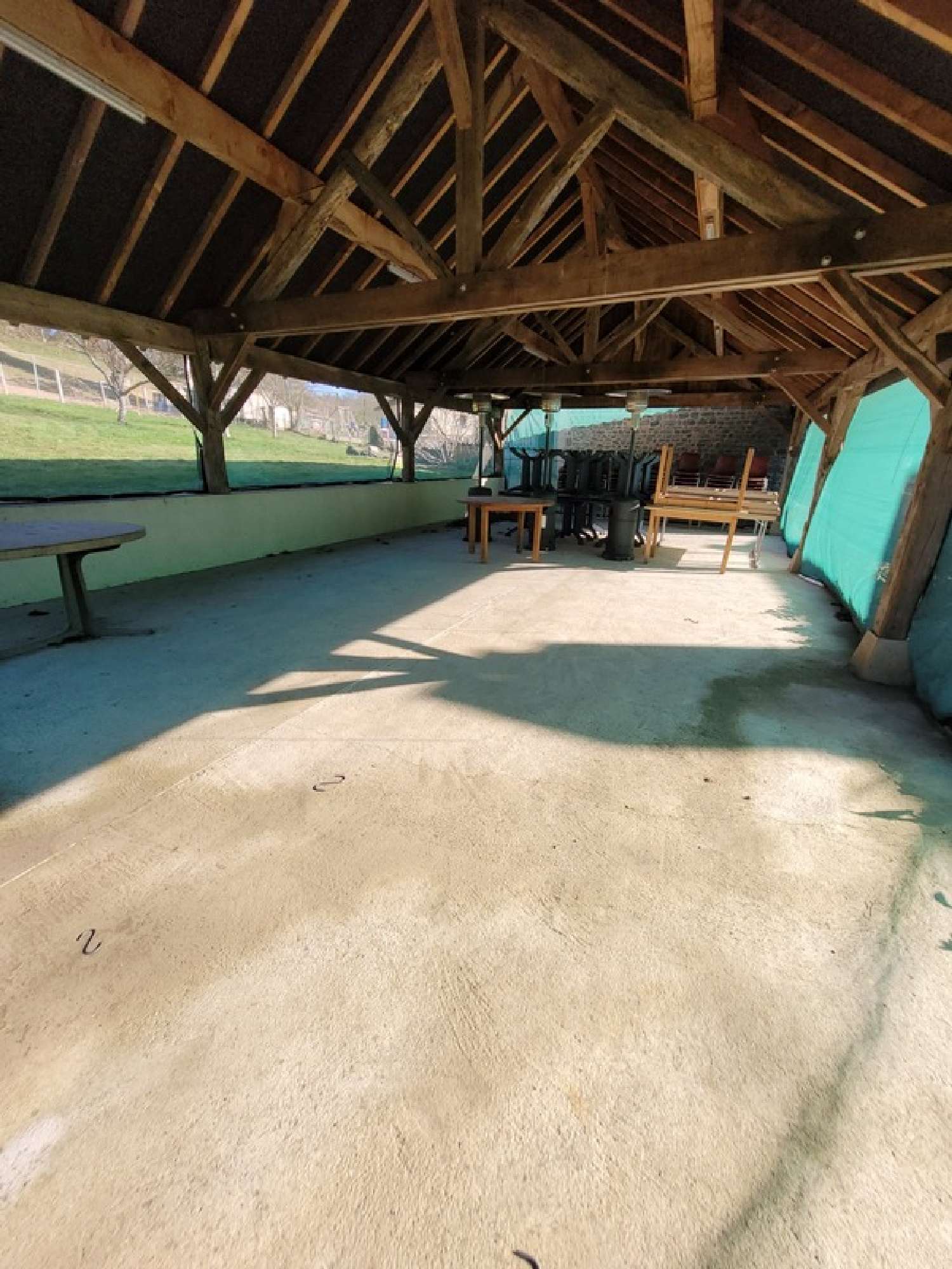 à vendre maison Martigny-le-Comte Saône-et-Loire 8