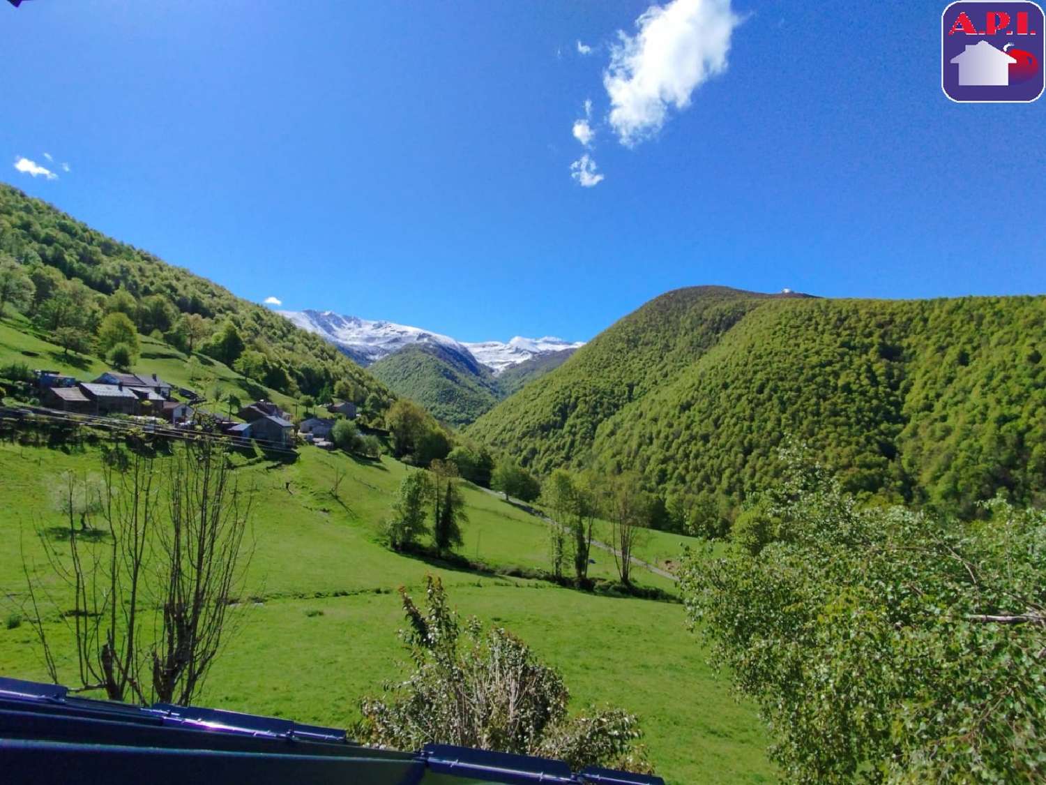  à vendre maison Massat Ariège 1