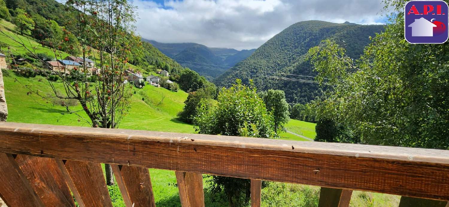  à vendre maison Massat Ariège 2