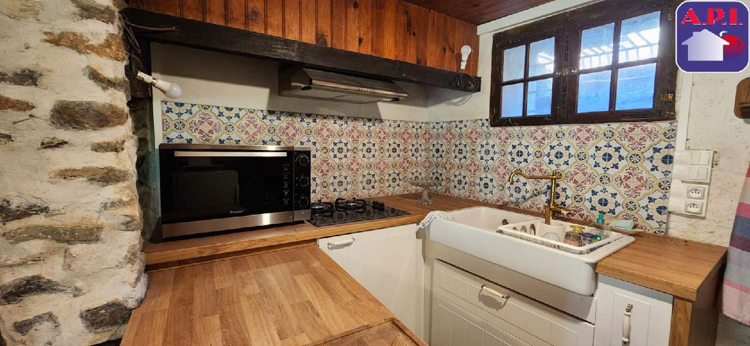  à vendre maison Massat Ariège 6