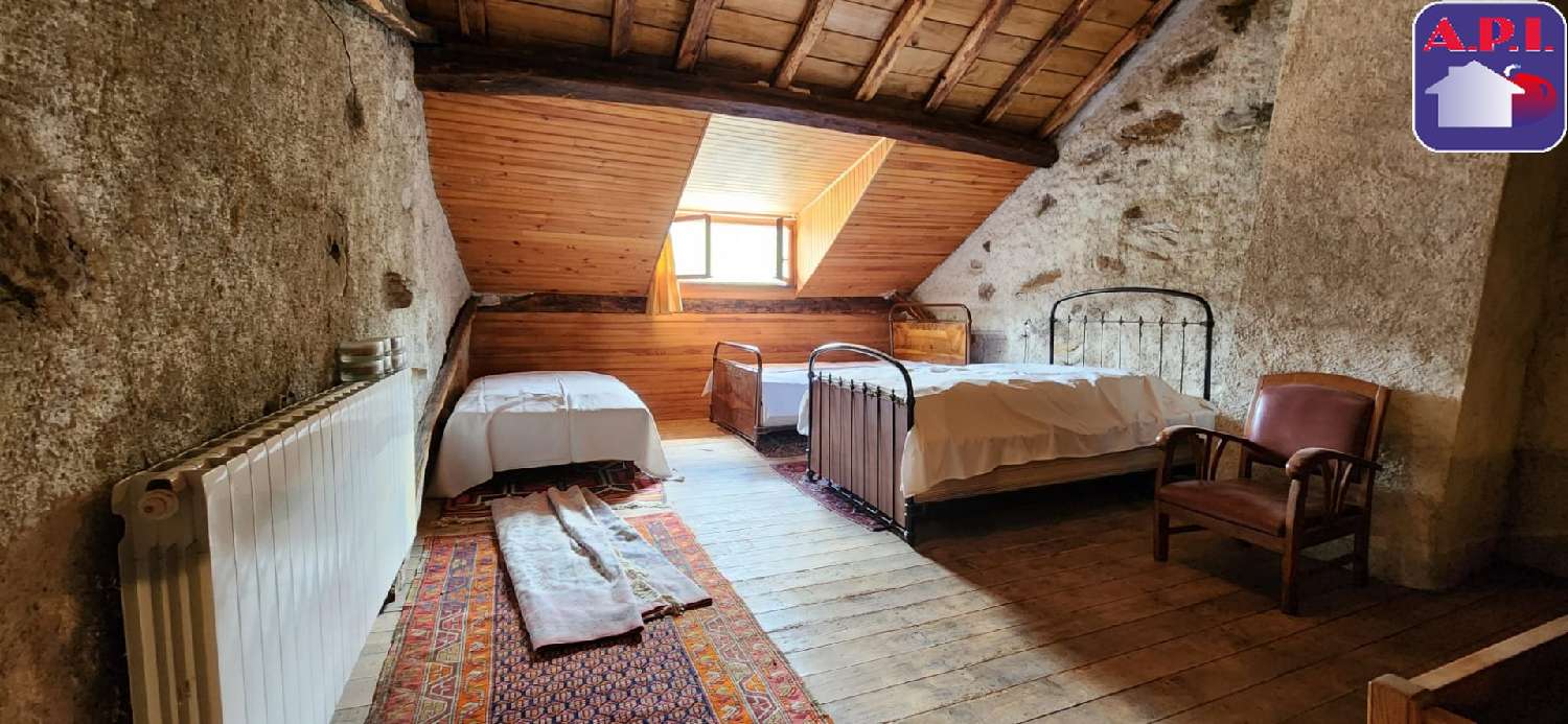  à vendre maison Massat Ariège 7