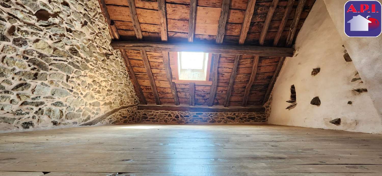  à vendre maison Massat Ariège 8