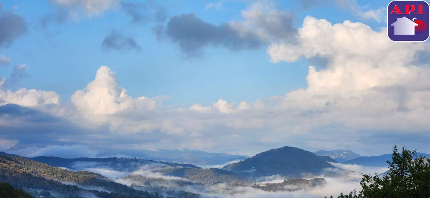 à vendre maison Massat Ariège 2