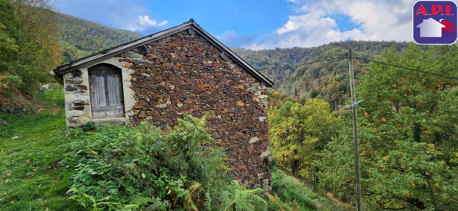 à vendre maison Massat Ariège 3