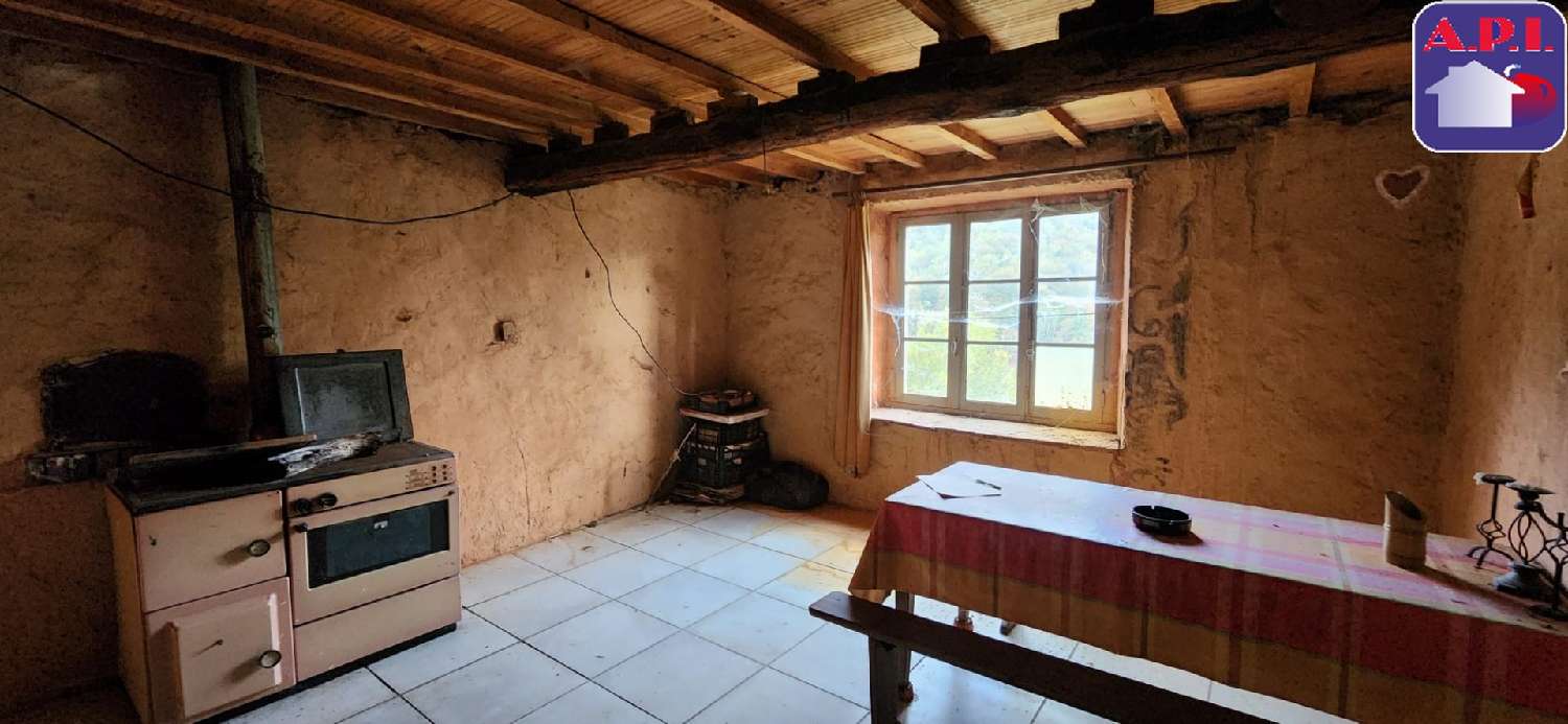 à vendre maison Massat Ariège 6