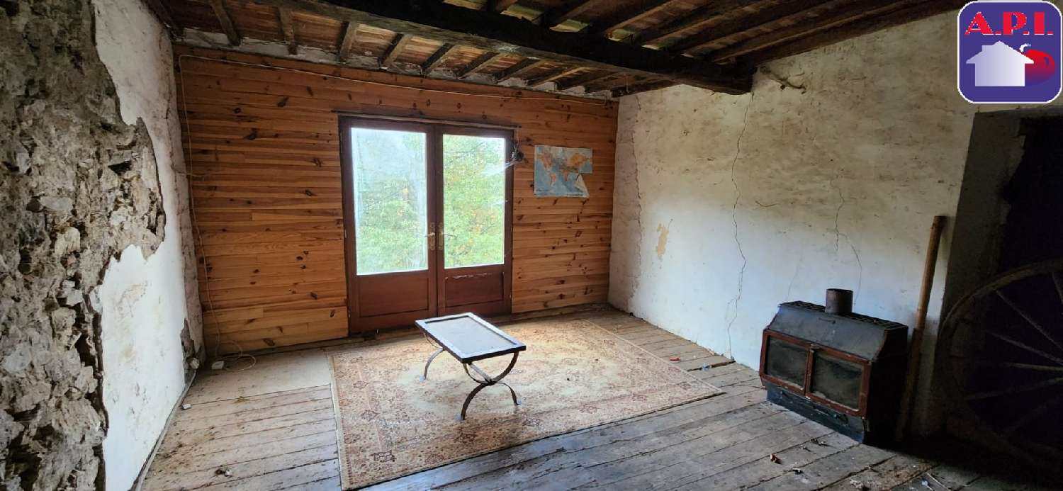 à vendre maison Massat Ariège 7